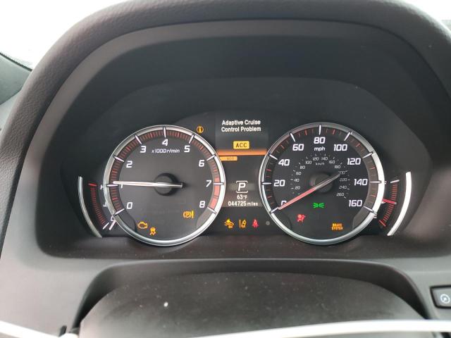 Photo 9 from auction – 2020 ACURA TLX TECHNO with VIN 19UUB2F64LA003941