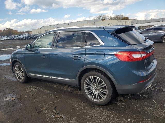 Photo 2 from auction – 2016 LINCOLN MKX RESERV with VIN 2LMPJ8LR1GBL31604