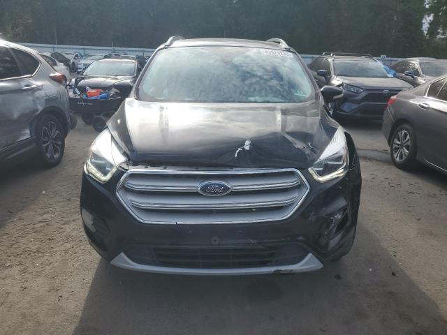 Photo 5 from auction – 2018 FORD ESCAPE TITANIUM with VIN 1FMCU9J94JUA60260
