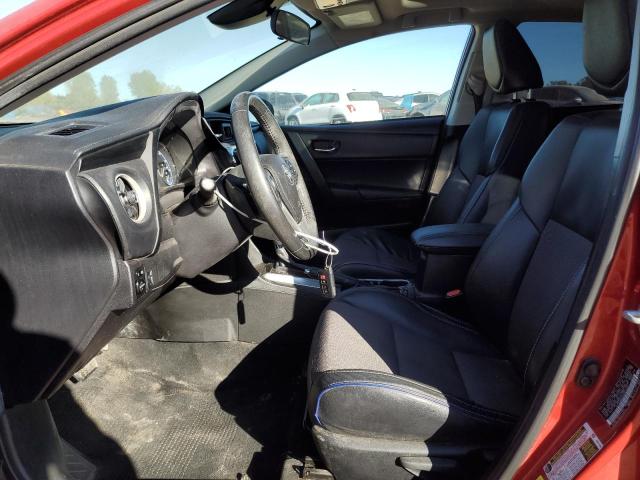 Photo 7 from auction – 2017 TOYOTA COROLLA L with VIN 5YFBURHE8HP626267