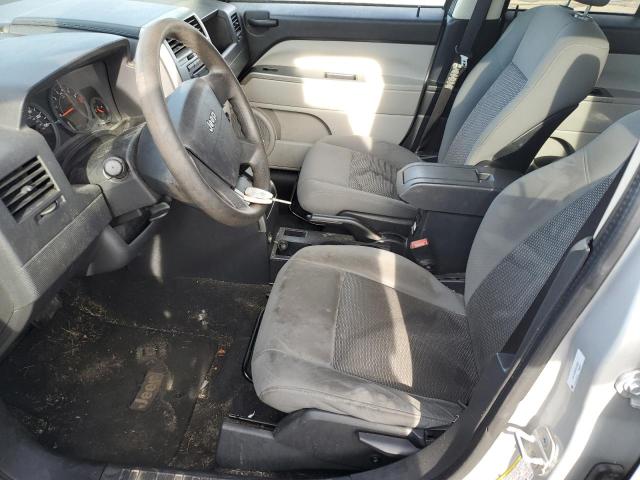 Photo 7 from auction – 2007 JEEP COMPASS with VIN 1J8FT47087D291681