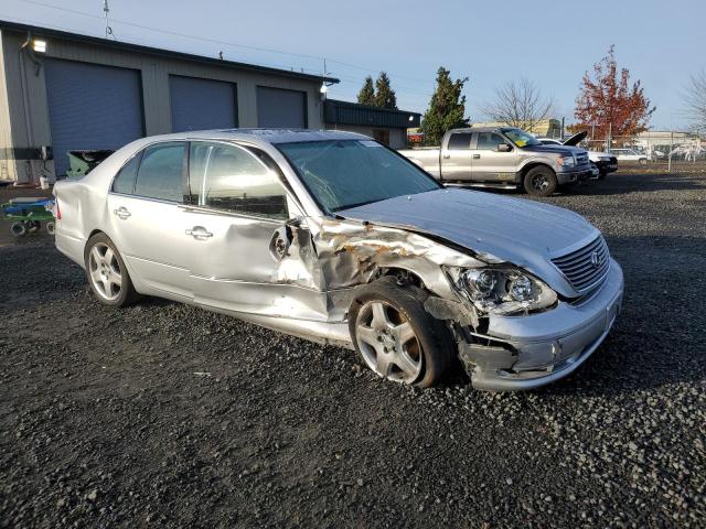 Photo 4 from auction – 2005 LEXUS LS 430 with VIN JTHBN36FX55004654