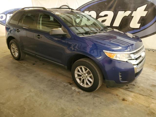 Фото 4 с аукциона – 2013 FORD EDGE SE с VIN 2FMDK3GC0DBA94748