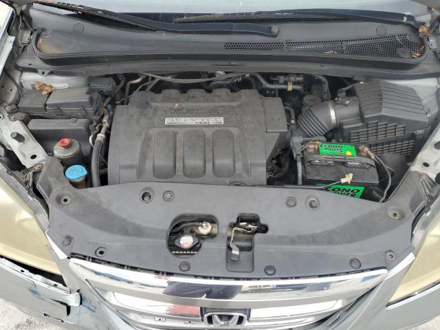 Photo 12 from auction – 2007 HONDA ODYSSEY EX with VIN 5FNRL38737B062988