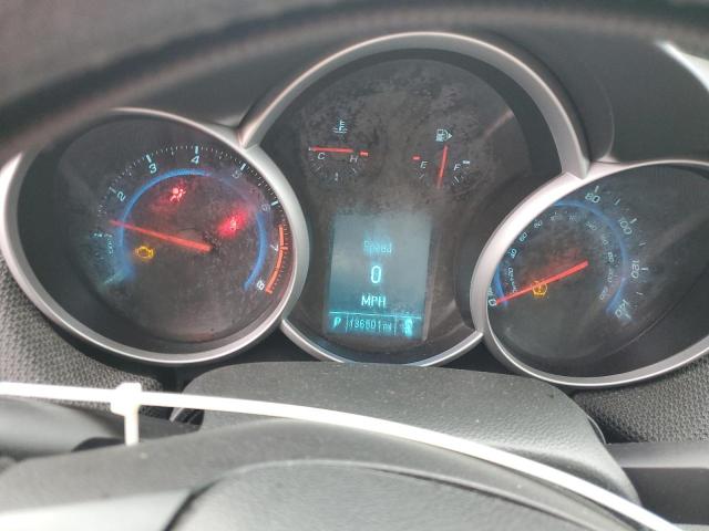 Photo 9 from auction – 2012 CHEVROLET CRUZE LT with VIN 1G1PF5SC7C7271238