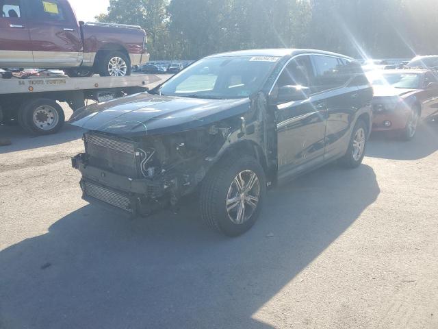 Photo 1 from auction – 2018 GMC TERRAIN SL with VIN 3GKALMEVXJL276430
