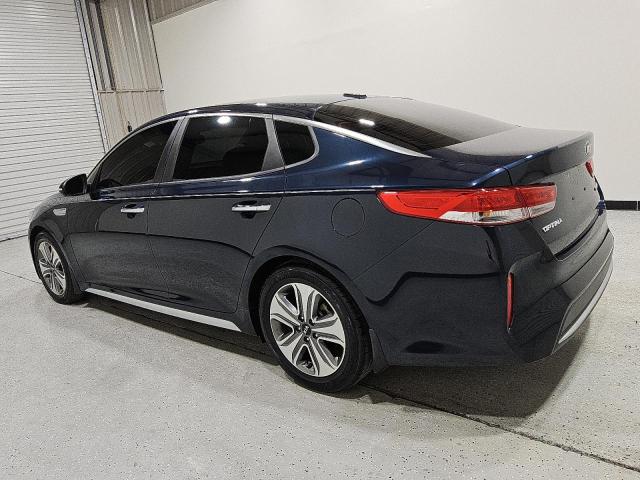 Photo 2 from auction – 2017 KIA OPTIMA HYB with VIN KNAGU4LE9H5013813