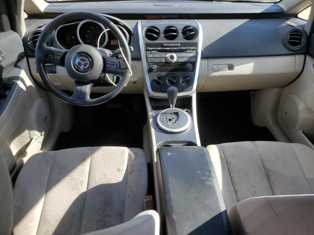 Photo 8 from auction – 2007 MAZDA CX-7 with VIN JM3ER293270139455