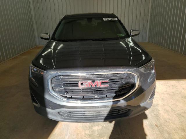Photo 5 from auction – 2018 GMC TERRAIN SL with VIN 3GKALMEV6JL240220