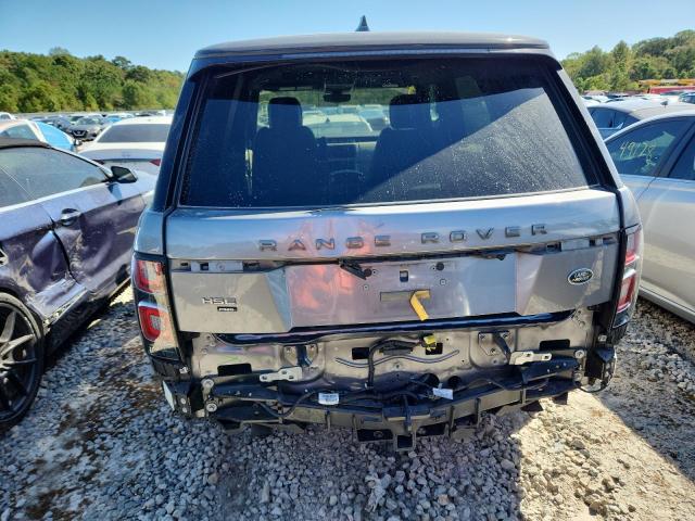 Photo 6 from auction – 2020 LAND ROVER RANGE ROVE with VIN SALGS2SE8LA590114