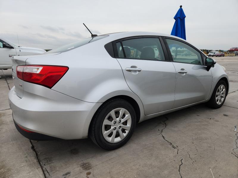Photo 3 from auction – 2017 KIA RIO LX with VIN KNADM4A31H6005283