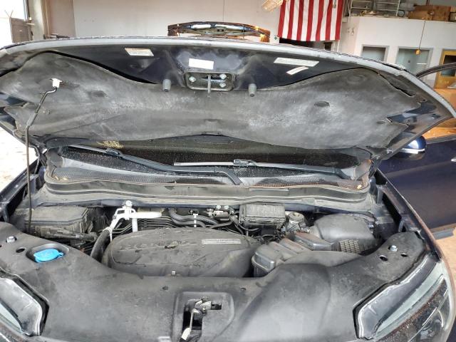 Photo 12 from auction – 2017 HONDA PILOT ELIT with VIN 5FNYF6H07HB095615