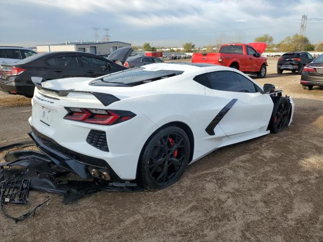 Photo 3 from auction – 2022 CHEVROLET CORVETTE S with VIN 1G1YB2D47N5117177