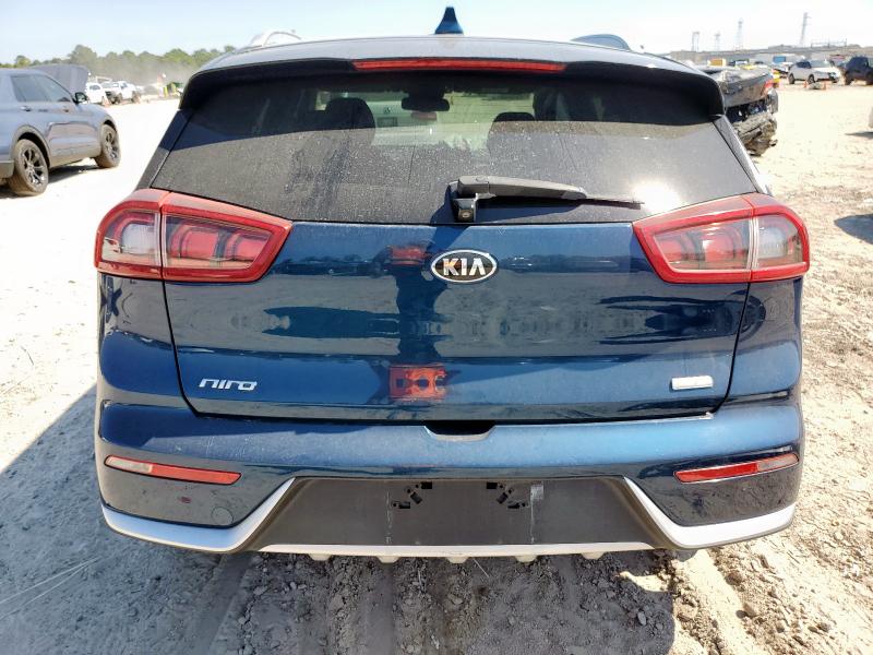 Photo 6 from auction – 2018 KIA NIRO EX with VIN KNDCC3LC8J5124632