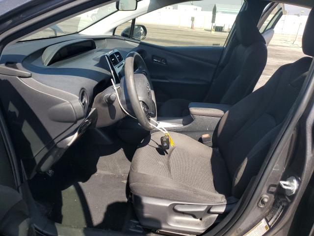 Photo 7 from auction – 2019 TOYOTA PRIUS with VIN JTDKARFU8K3089502