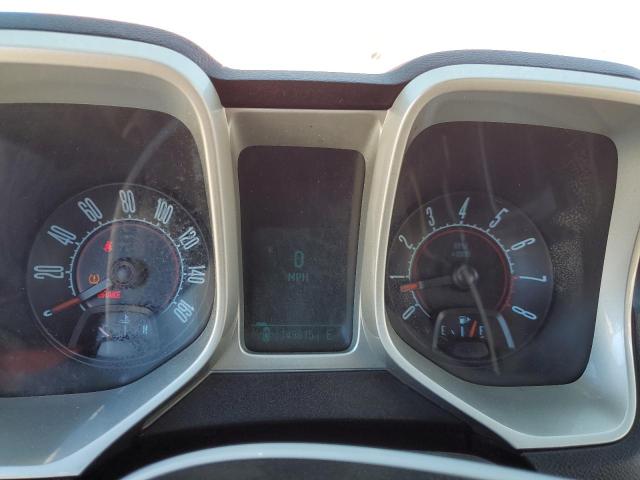 Foto 9 de la subasta – 2010 CHEVROLET CAMARO LT con VIN 2G1FF1EV8A9226015