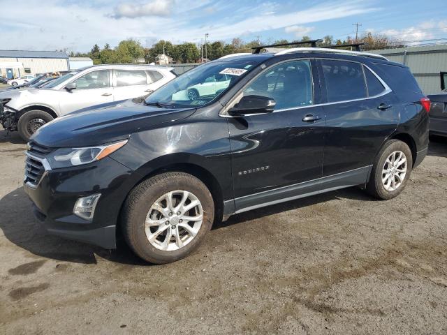 CHEVROLET EQUINOX LT 2018 with VIN 2GNAXSEV3J6287592 - Photo from auction