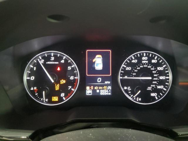 Photo 9 from auction – 2025 SUBARU LEGACY PRE with VIN 4S3BWAF64S3015112