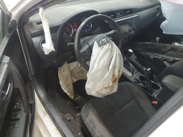 Photo 8 from auction – 2018 TOYOTA COROLLA L with VIN 5YFBURHE2JP798526