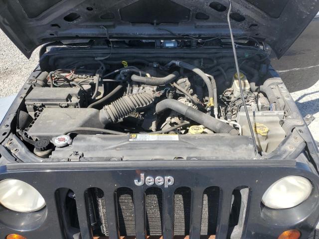 Photo 12 from auction – 2010 JEEP WRANGLER U with VIN 1J4HA3H13AL223237