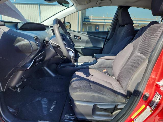 Photo 7 from auction – 2017 TOYOTA PRIUS with VIN JTDKBRFU7H3571061
