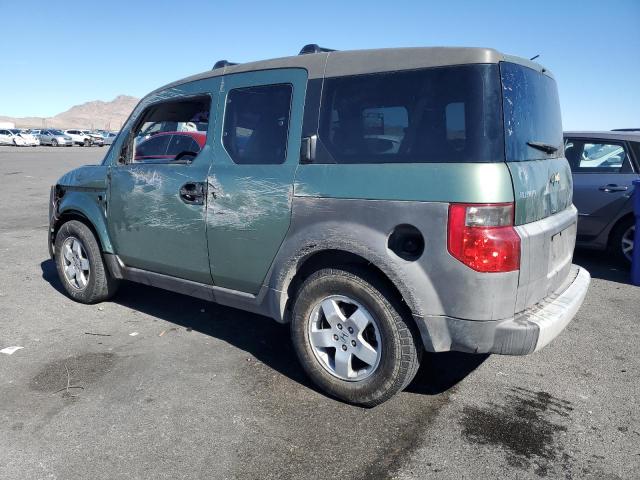 Photo 2 from auction – 2004 HONDA ELEMENT EX with VIN 5J6YH186X4L003304