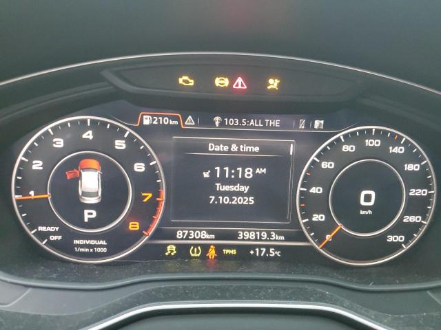 Photo 9 from auction – 2019 AUDI Q5 TECHNIK with VIN WA1FNAFY0K2019406
