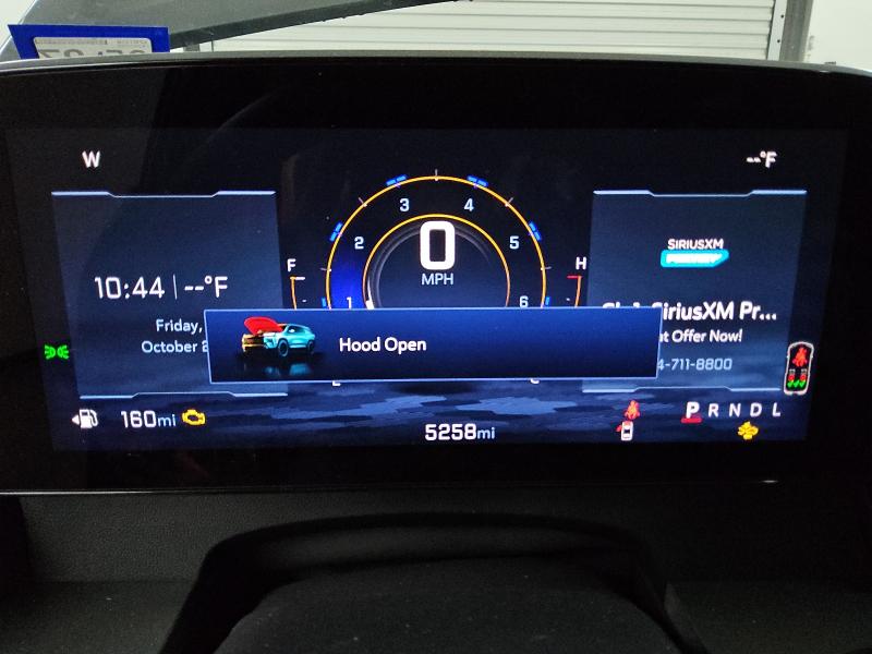 Photo 9 from auction – 2025 CHEVROLET TRAVERSE L with VIN 1GNERGRS8SJ257968