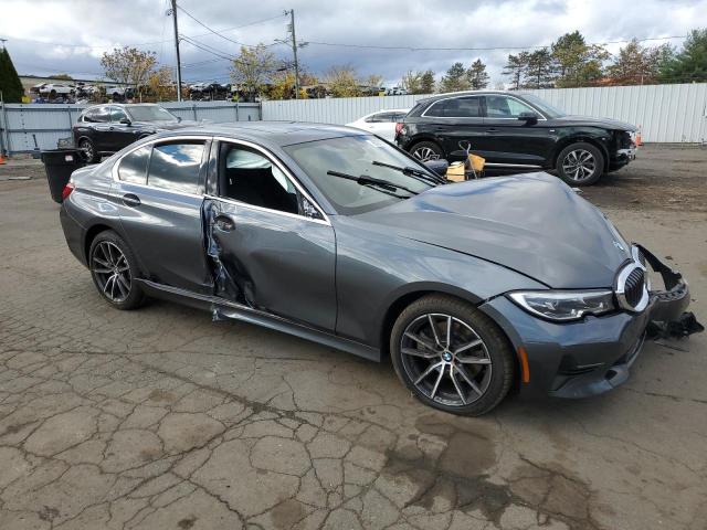 Photo 4 from auction – 2022 BMW 330XI with VIN 3MW5R7J03N8C30922