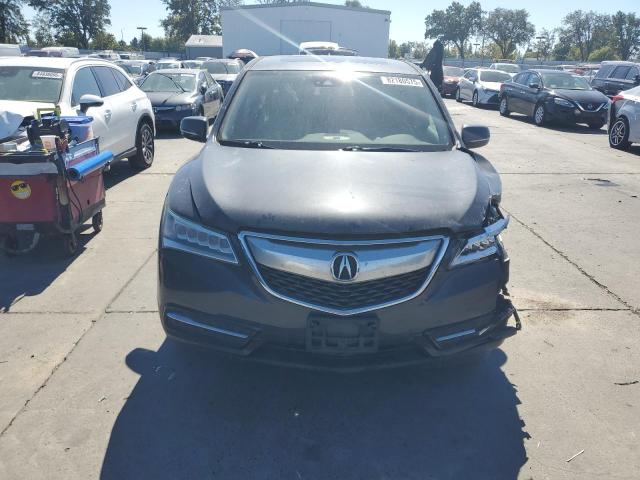 Photo 5 from auction – 2016 ACURA MDX TECHNOLOGY with VIN 5FRYD3H47GB016108