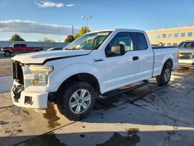 FORD F150 SUPER 2015 with VIN 1FTEX1C80FKE65870 - Photo from auction