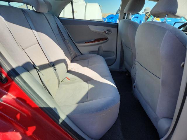 Photo 10 from auction – 2009 TOYOTA COROLLA BA with VIN JTDBL40E799040331