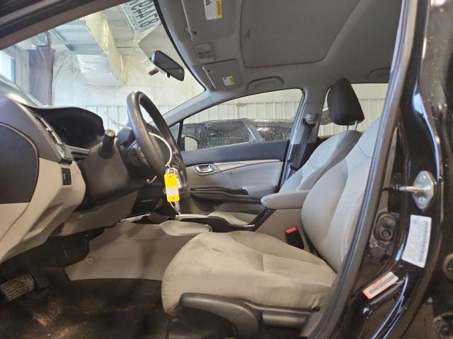 Photo 7 from auction – 2014 HONDA CIVIC EX with VIN 2HGFB2F83EH545790