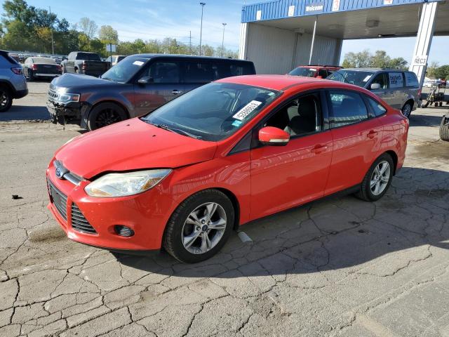 FORD FOCUS SE 2014 with VIN 1FADP3F2XEL419248 - Photo from auction