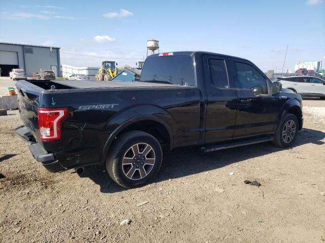 Photo 3 from auction – 2017 FORD F150 SUPER with VIN 1FTEX1CF5HKE55126