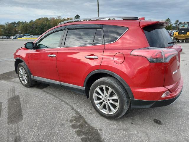Photo 2 from auction – 2017 TOYOTA RAV4 LIMIT with VIN 2T3YFREV9HW323383