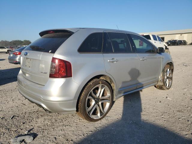 Photo 3 from auction – 2012 FORD EDGE SPORT with VIN 2FMDK3AK4CBA40822