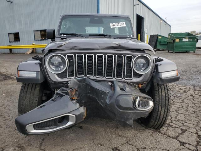 Photo 5 from auction – 2025 JEEP WRANGLER S with VIN 1C4RJXP69SW580176