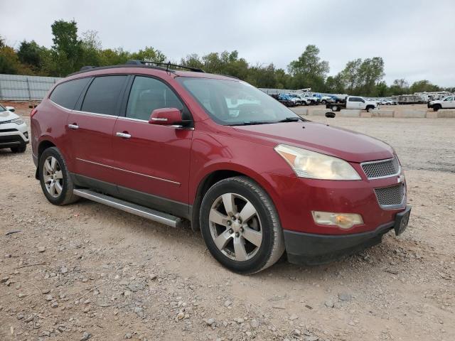 Photo 4 from auction – 2012 CHEVROLET TRAVERSE L with VIN 1GNKRLED3CJ131831
