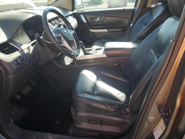 Photo 7 from auction – 2013 FORD EDGE SEL with VIN 2FMDK3JC8DBB28573