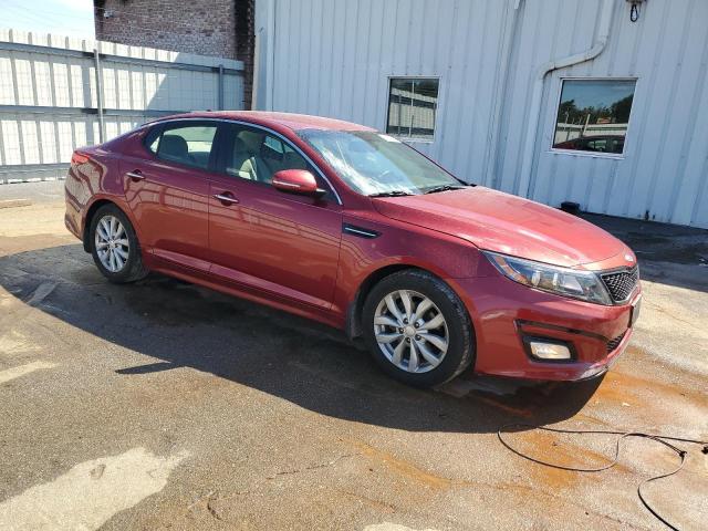 Photo 4 from auction – 2014 KIA OPTIMA EX with VIN 5XXGN4A76EG292875