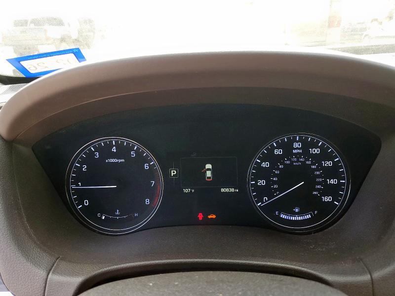 Photo 9 from auction – 2016 HYUNDAI GENESIS 3. with VIN KMHGN4JEXGU110733