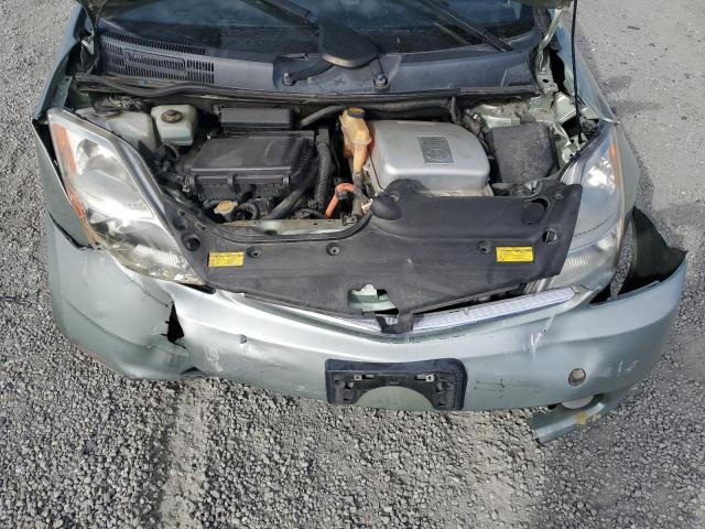 Photo 11 from auction – 2009 TOYOTA PRIUS with VIN JTDKB20U697871555
