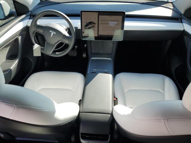 Photo 8 from auction – 2022 TESLA MODEL Y with VIN 7SAYGDEE0NF542902