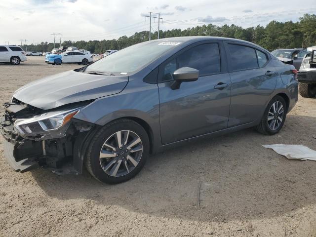 NISSAN VERSA SV 2023 with VIN 3N1CN8EV6PL831889 - Photo from auction