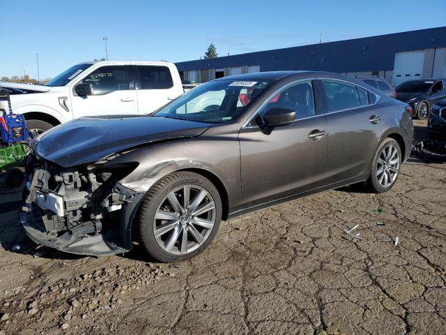 MAZDA 6 TOURING 2018 with VIN JM1GL1VM7J1308687 - Photo from auction