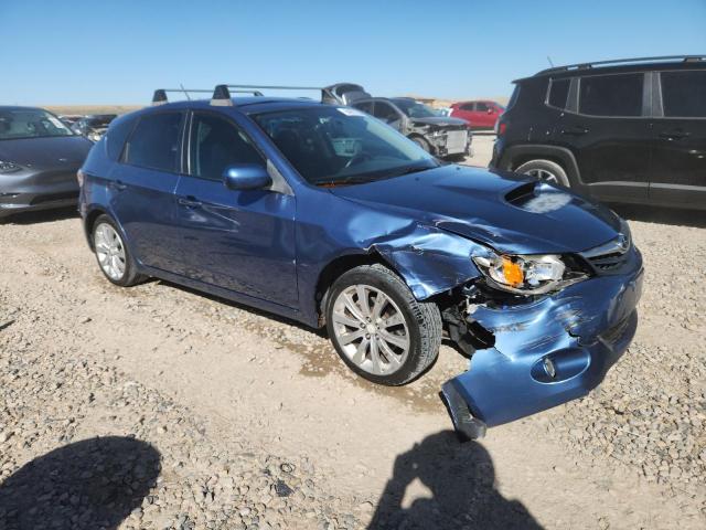 Photo 4 from auction – 2010 SUBARU IMPREZA 2. with VIN JF1GH7E62AH808906