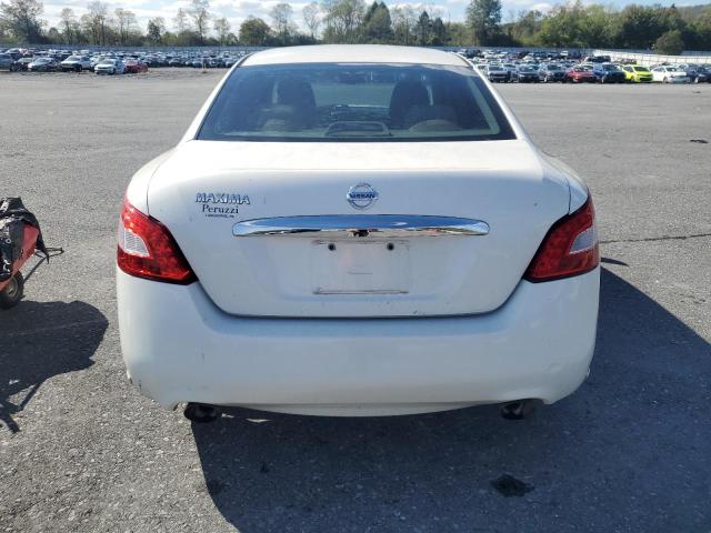 Photo 6 from auction – 2010 NISSAN MAXIMA S with VIN 1N4AA5AP4AC811266