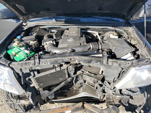 Photo 11 from auction – 2010 NISSAN FRONTIER CREW CAB SE with VIN 1N6AD0EV6AC431677