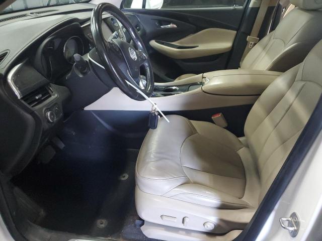 Photo 7 from auction – 2017 BUICK ENVISION E with VIN LRBFXDSA2HD111218